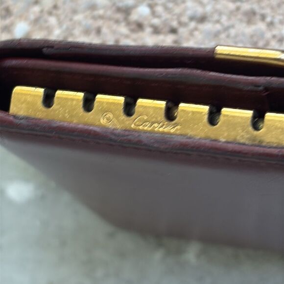 Cartier key holder - Picture 8 of 13
